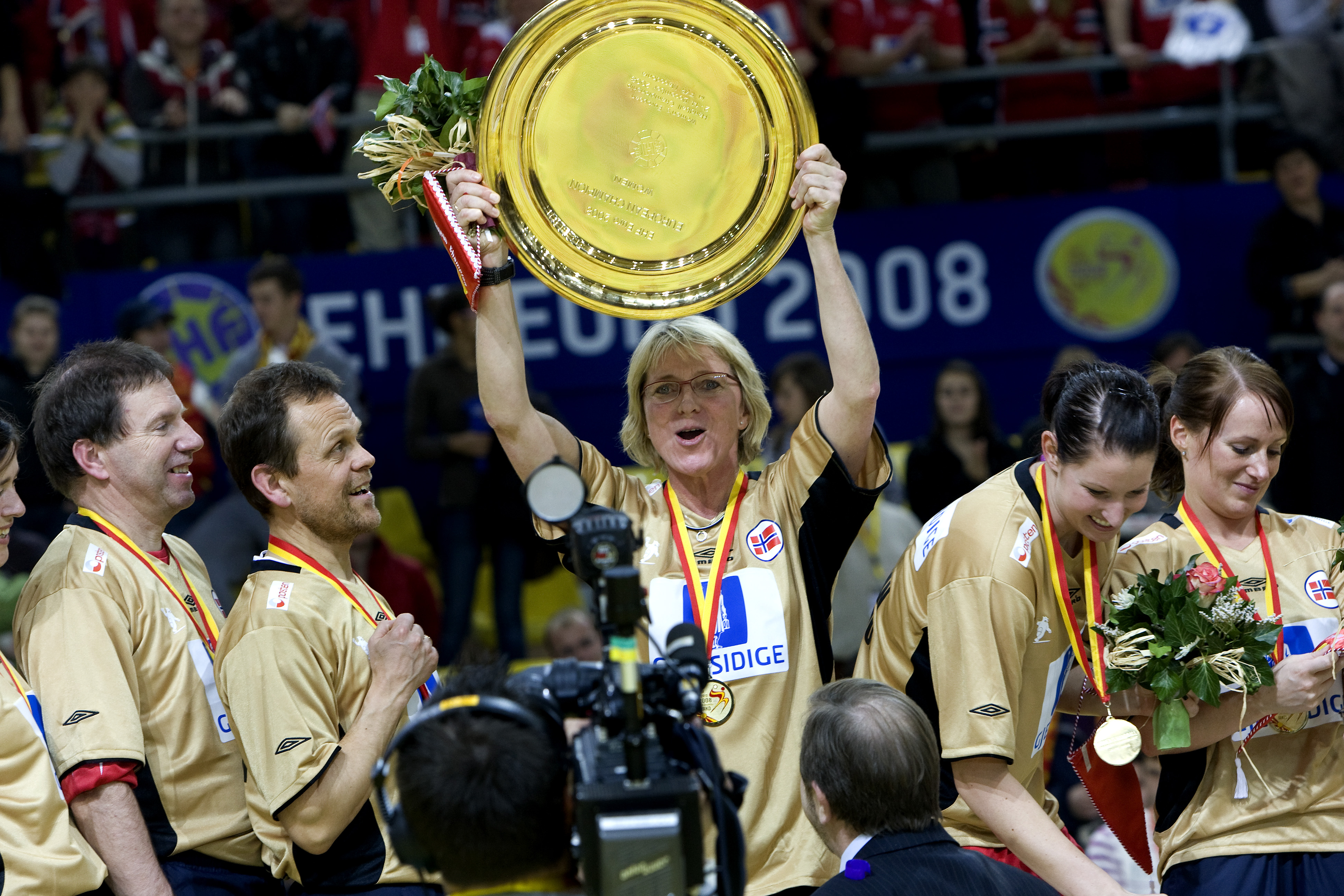 15 gull og 31 medaljer: norsk håndballeventyr i 40 år