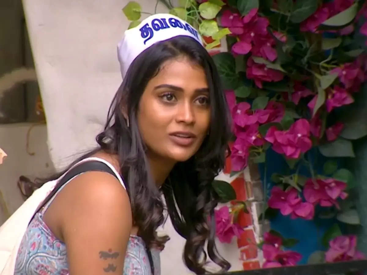 bigg boss tamil 7 preview: poornima gets the maximum number of votes for elimination