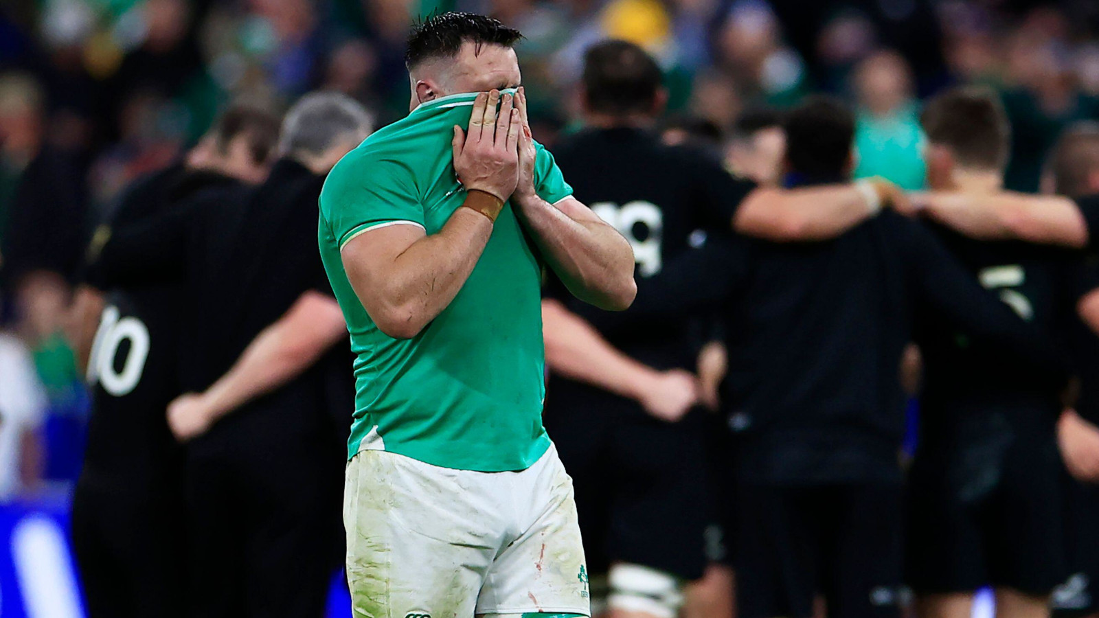 ireland forward opens up on ‘absolutely miserable’ post-rugby world cup experience