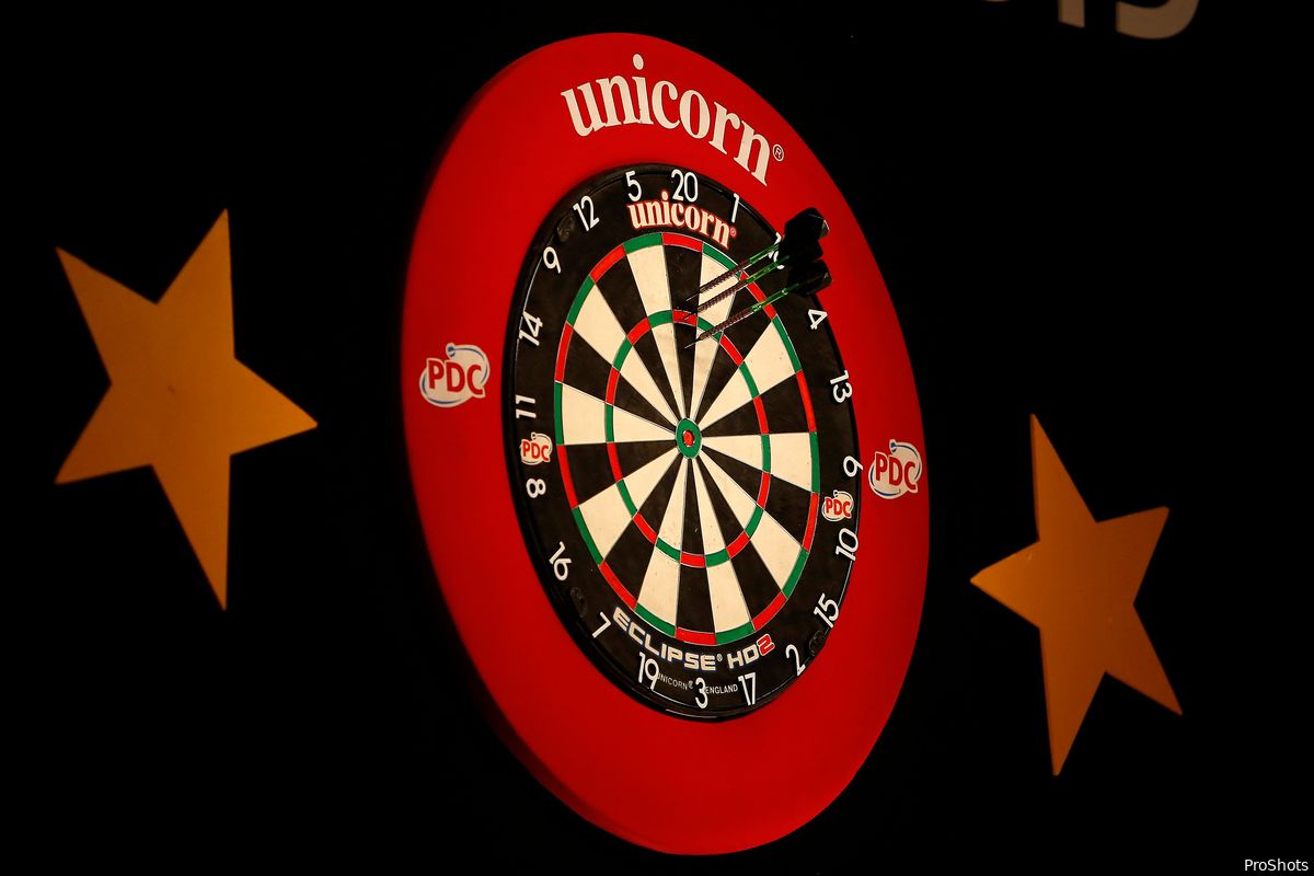 sport in het kort | twee nederlanders missen wk darts na kwalificatieverlies