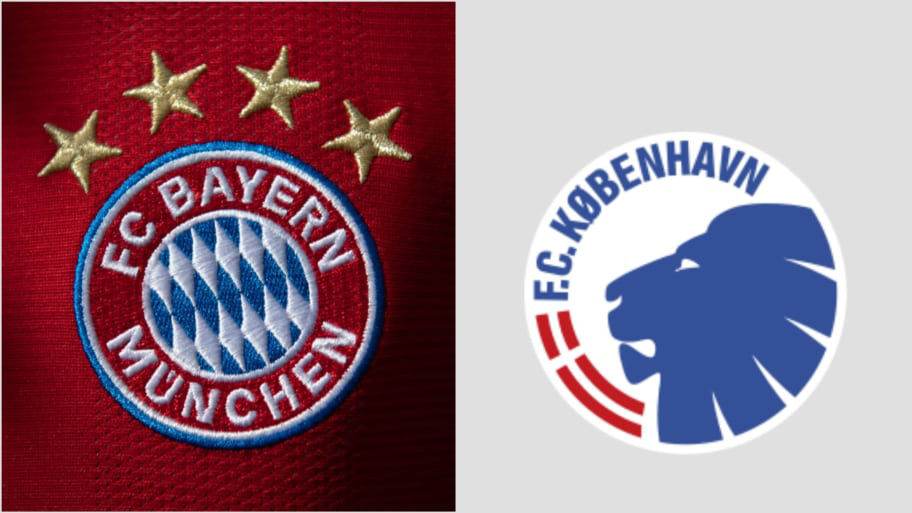 Bayern Munich vs FC Copenhagen - Champions League: TV channel, team ...