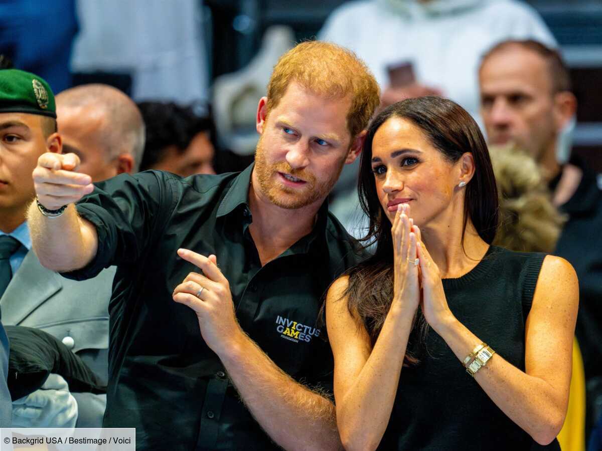 Meghan Markle Et Harry Sur Le Point De Déménager : Cette Ville Dans ...