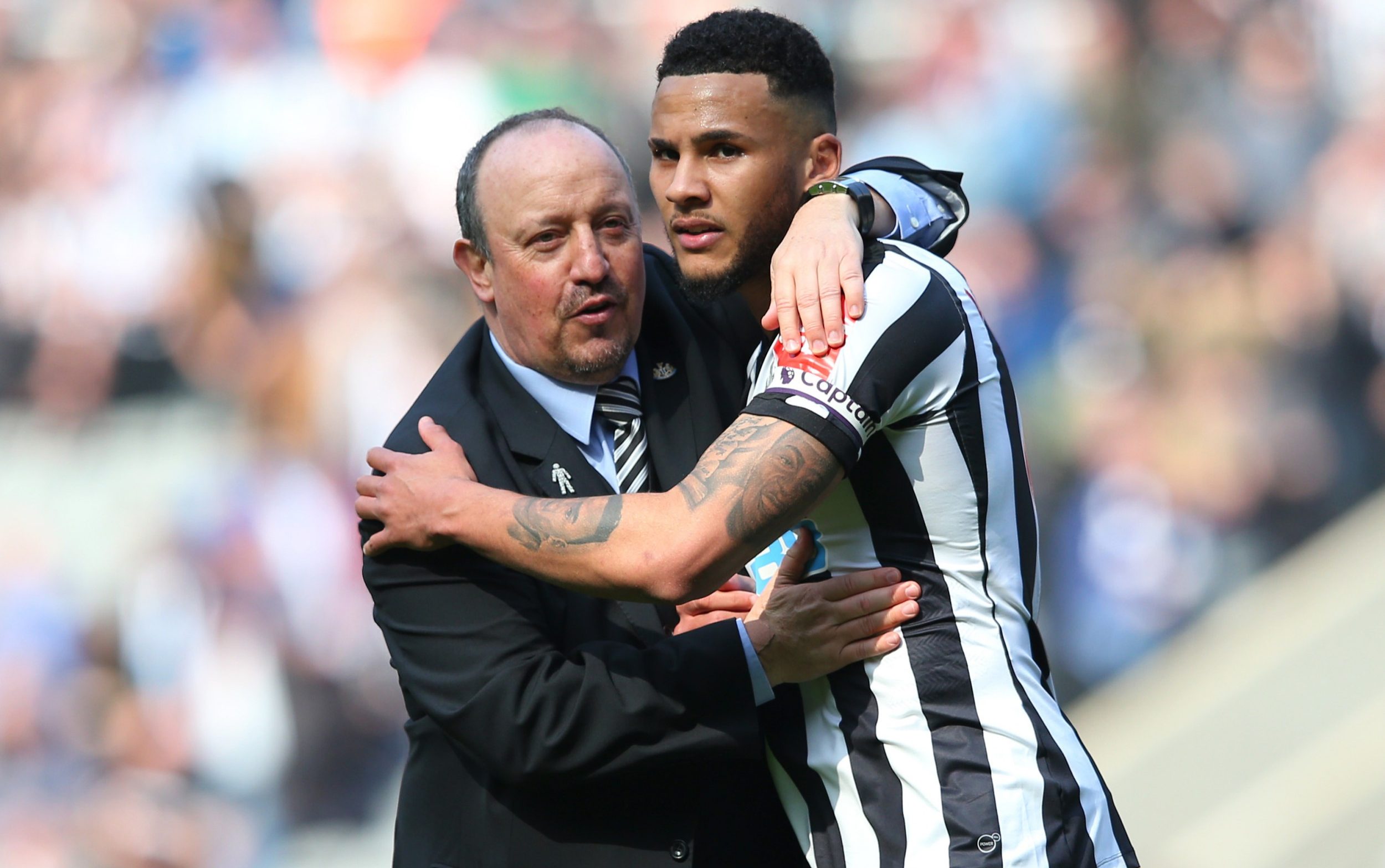 jamaal lascelles: lots of people wrote me off but i’ve always put newcastle badge before myself