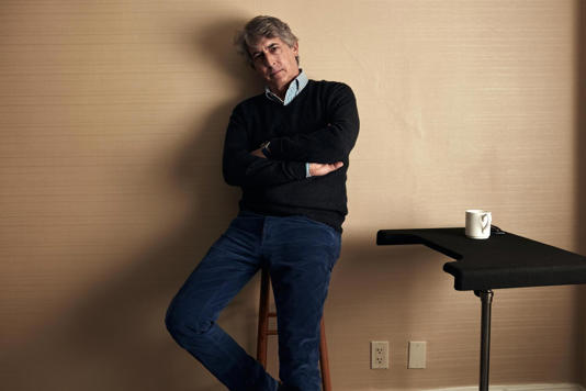 Director Alexander Payne usually writes his own screenplays, but for "The Holdovers" he collaborated with David Hemingson.