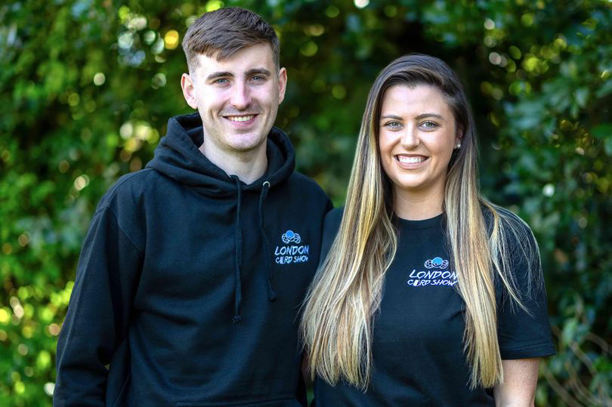 Brother and sister turned £10 into £10,000 by 'flipping' PlayStation games and trading cards