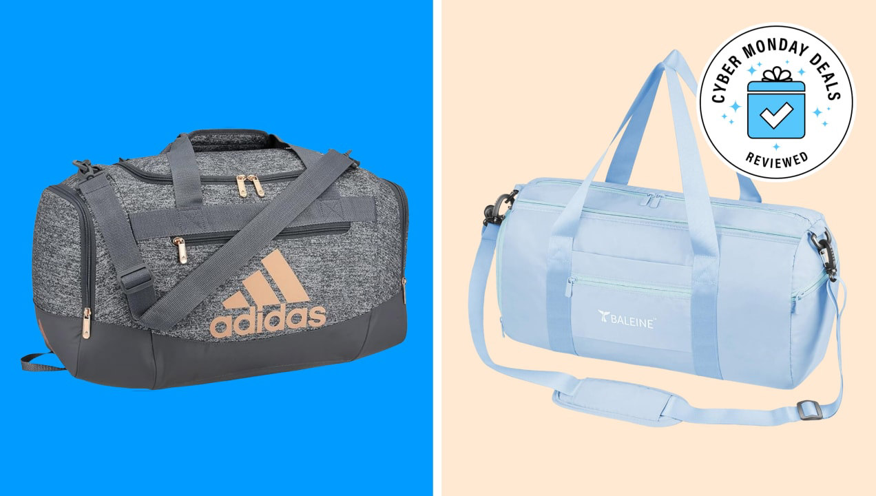Get a deal on these top-rated gym bags for Cyber Monday