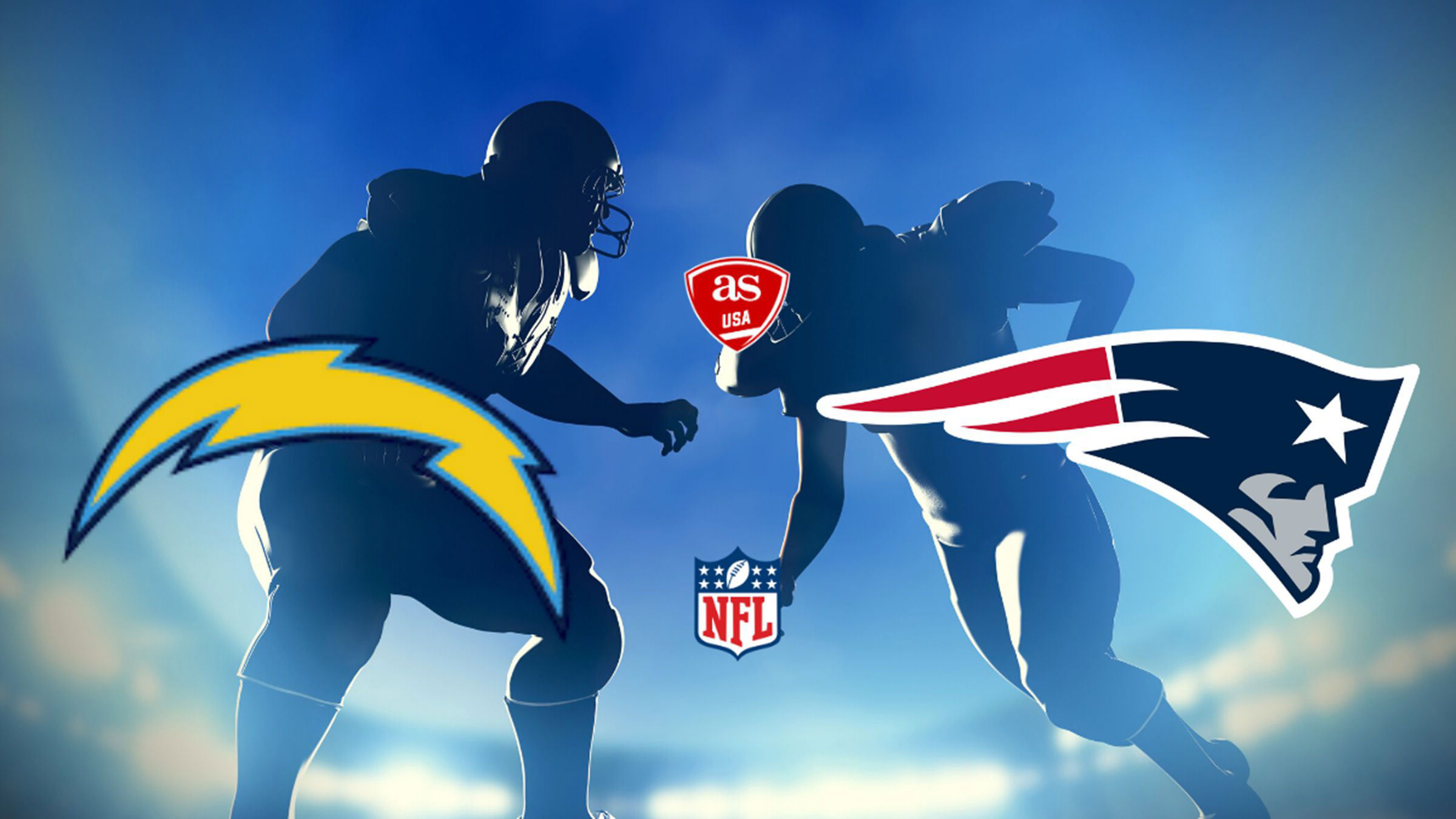Chargers vs Patriots times, how to watch on TV and stream online NFL