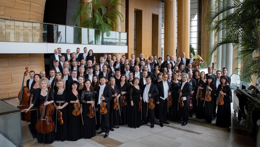η εθνική φιλαρμονική ορχήστρα της ουγγαρίας στο μέγαρο μουσικής αθηνών