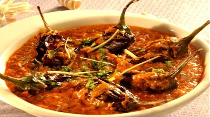 this kashmiri-style ‘khatte baingan' recipe will make you fall in love with brinjal