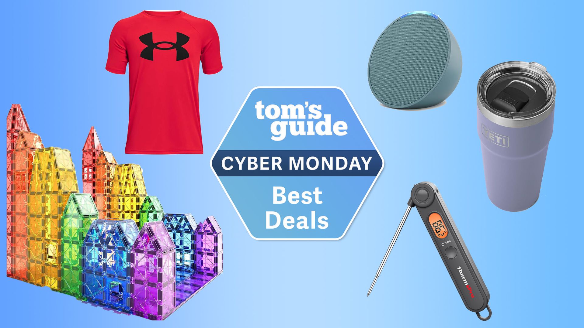 25 best Cyber Monday deals under 25