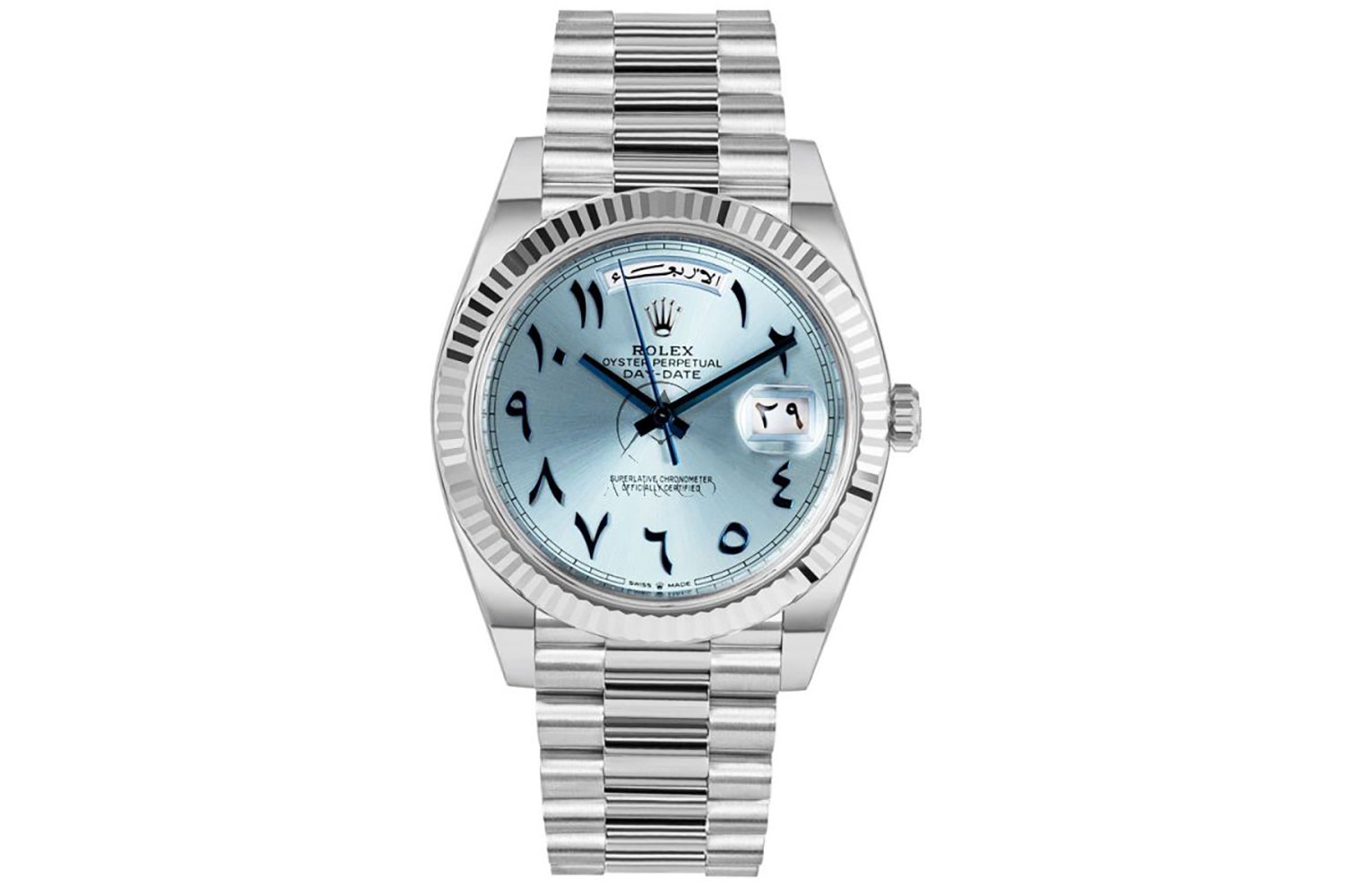 la rolex portée par david beckham à las vegas est l'une des plus belles montres vues cette année