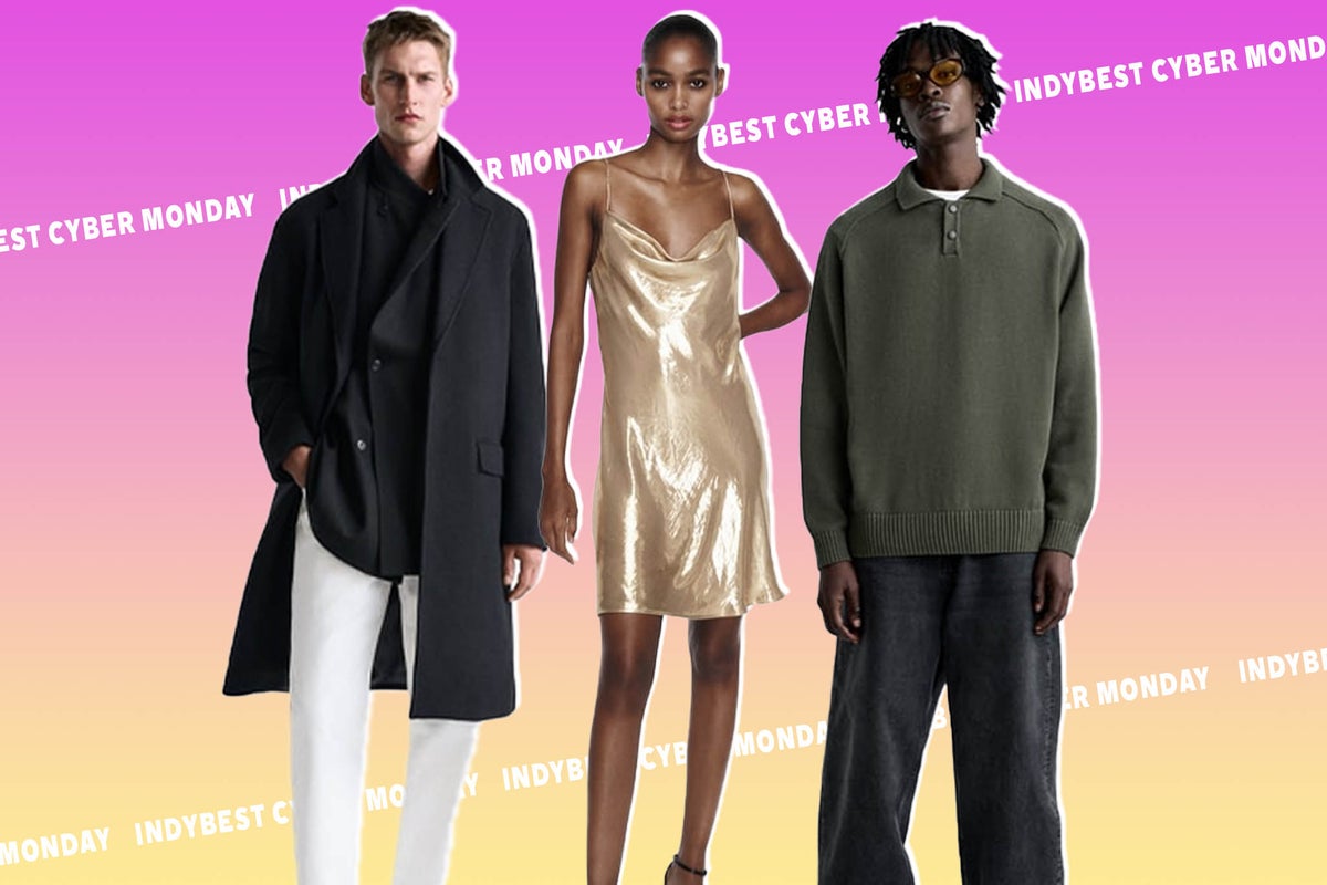 Best deals in the Zara Cyber Monday sale, from coats to dresses