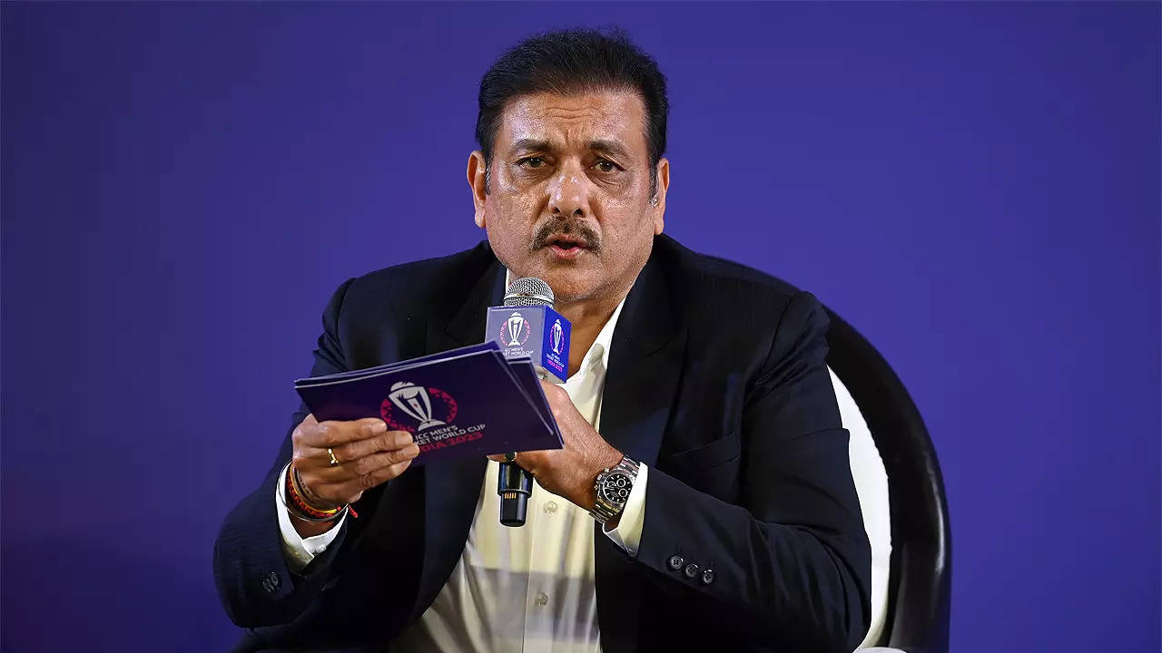 india very serious challengers to win t20 world cup: ravi shastri
