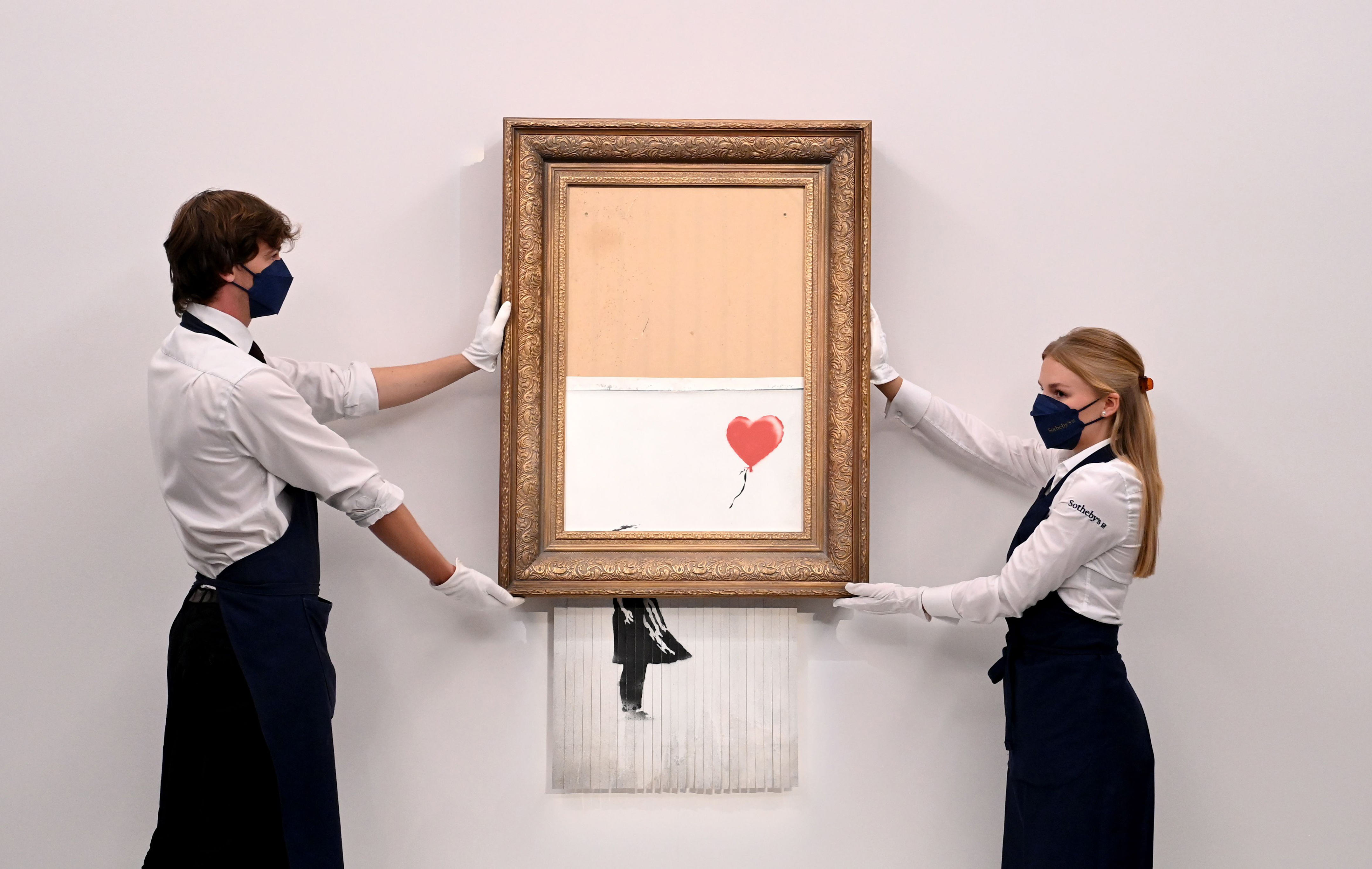 amazon, call off the hunt for banksy: why we need to stop trying to unmask the graffiti artist