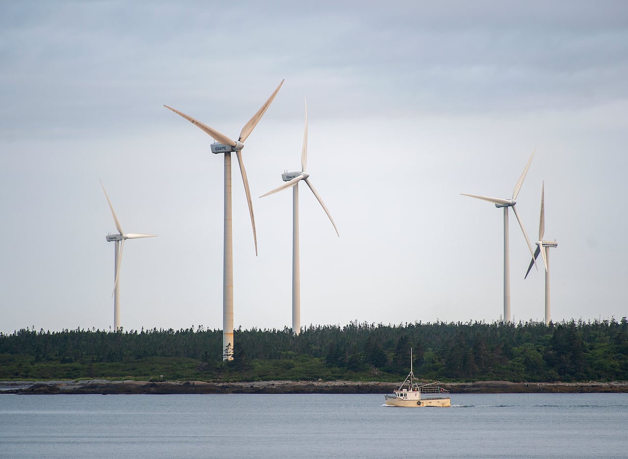 World Energy GH2 Wind Energy Proposal Is Back Before The N.L. Government