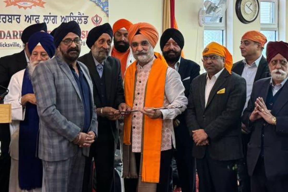 ‘sfj fabricated heckling video’: indian envoy felicitated by local sikhs, say intel, govt sources | exclusive