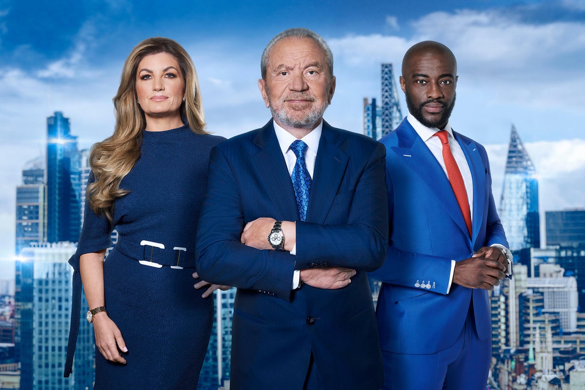 the apprentice is back with lord sugar for its 18th series