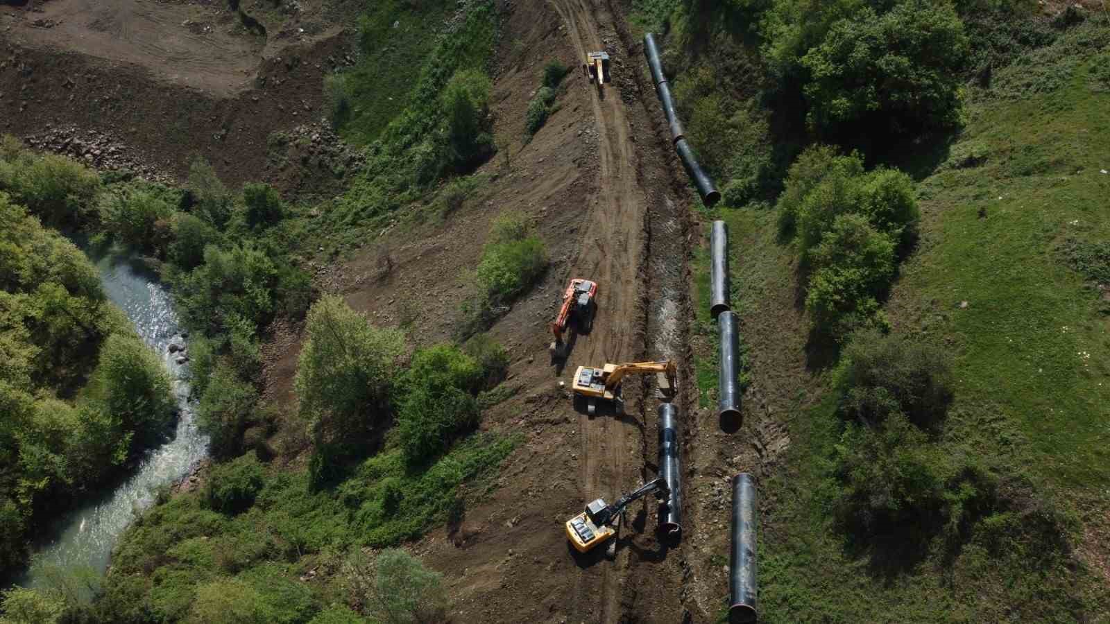 büyükşehir’den 19 mayıs’a 1,12 milyar lira yatırım