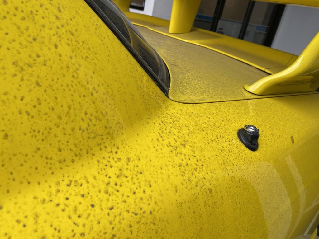 Warta Bandung Barat | Walau Bertahan Lama, Coating Bodi Mobil Bisa Menghilang Karena Faktor Ini