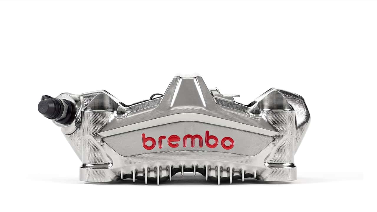 new brembo gp4-motogp calipers are designed for top-tier superbikes