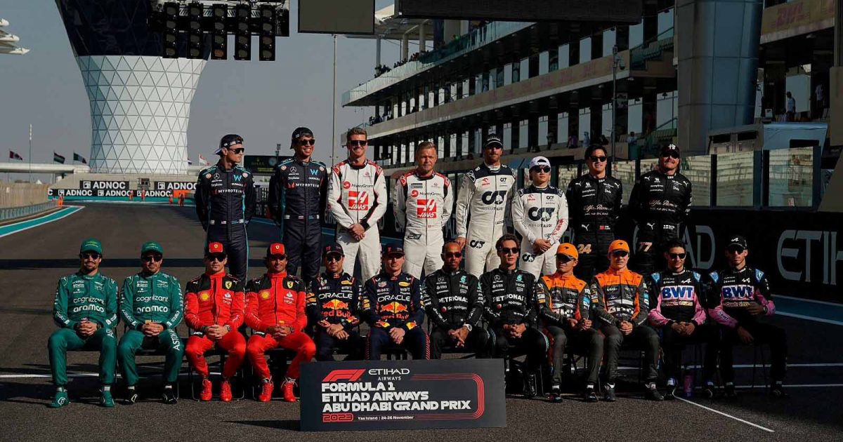 F1 drivers’ height and weight: A full rundown of the 2024 grid