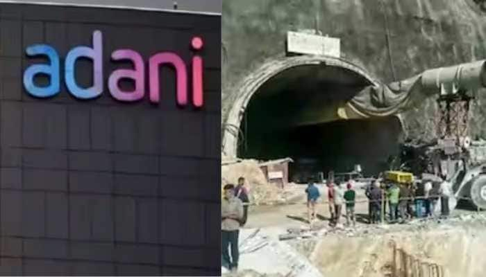 uttarkashi tunnel collapse: adani group denies involvement amidst rescue challenges