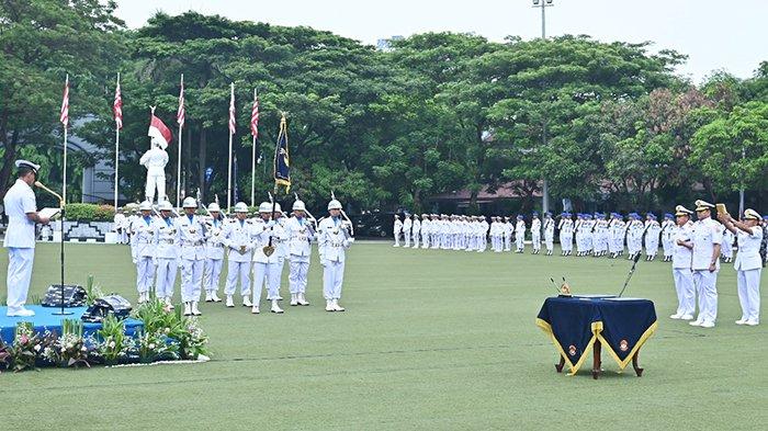 Laksda TNI Hersan Jabat Pangkoarmada III Gantikan Laksda TNI Rachmad ...