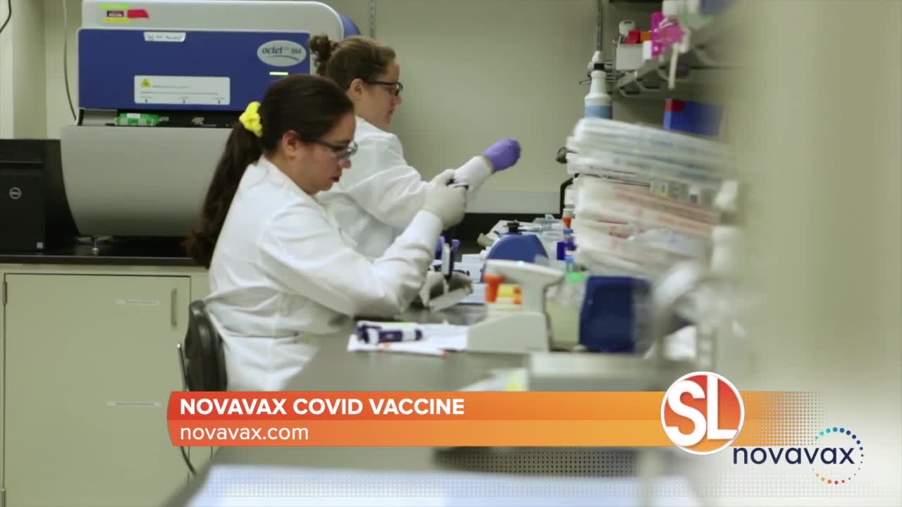 Novavax S Updated COVID Vaccine Is Available In The U S   AA1kBAC2.img