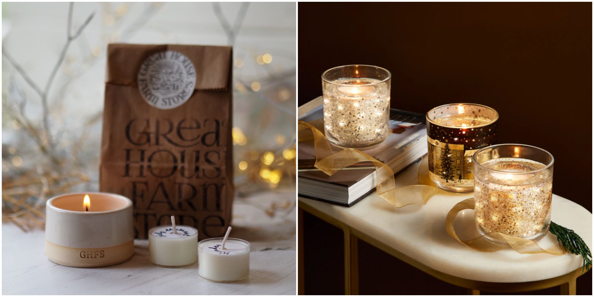 15 Christmas candles to get your home ready for the holidays (and you