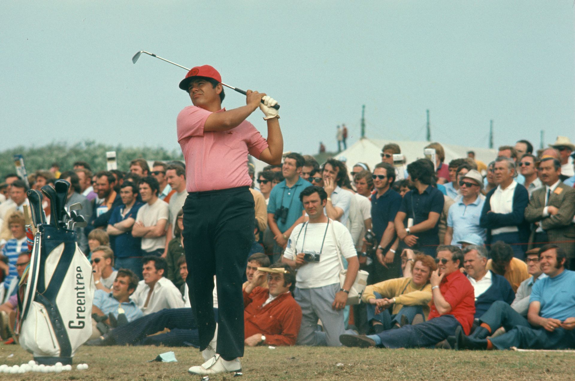 <p>                     This colorful character wasn’t just long – he was straight, too. There must have been times during the American’s career when he thought he had the game conquered, such as the 13-month spell between June 1971 and July 1972, when he won a US Open and two Claret Jugs. He once said that he wasn’t a great putter but his “ball-striking was always the same”. That’s to say, it was always of a very, very high standard.                   </p>