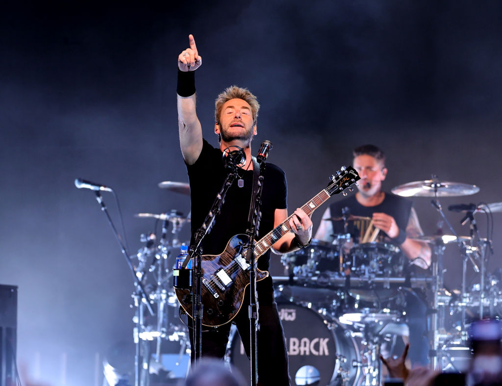 Nickelback announce AO Arena date on 2024 UK tour and a support act