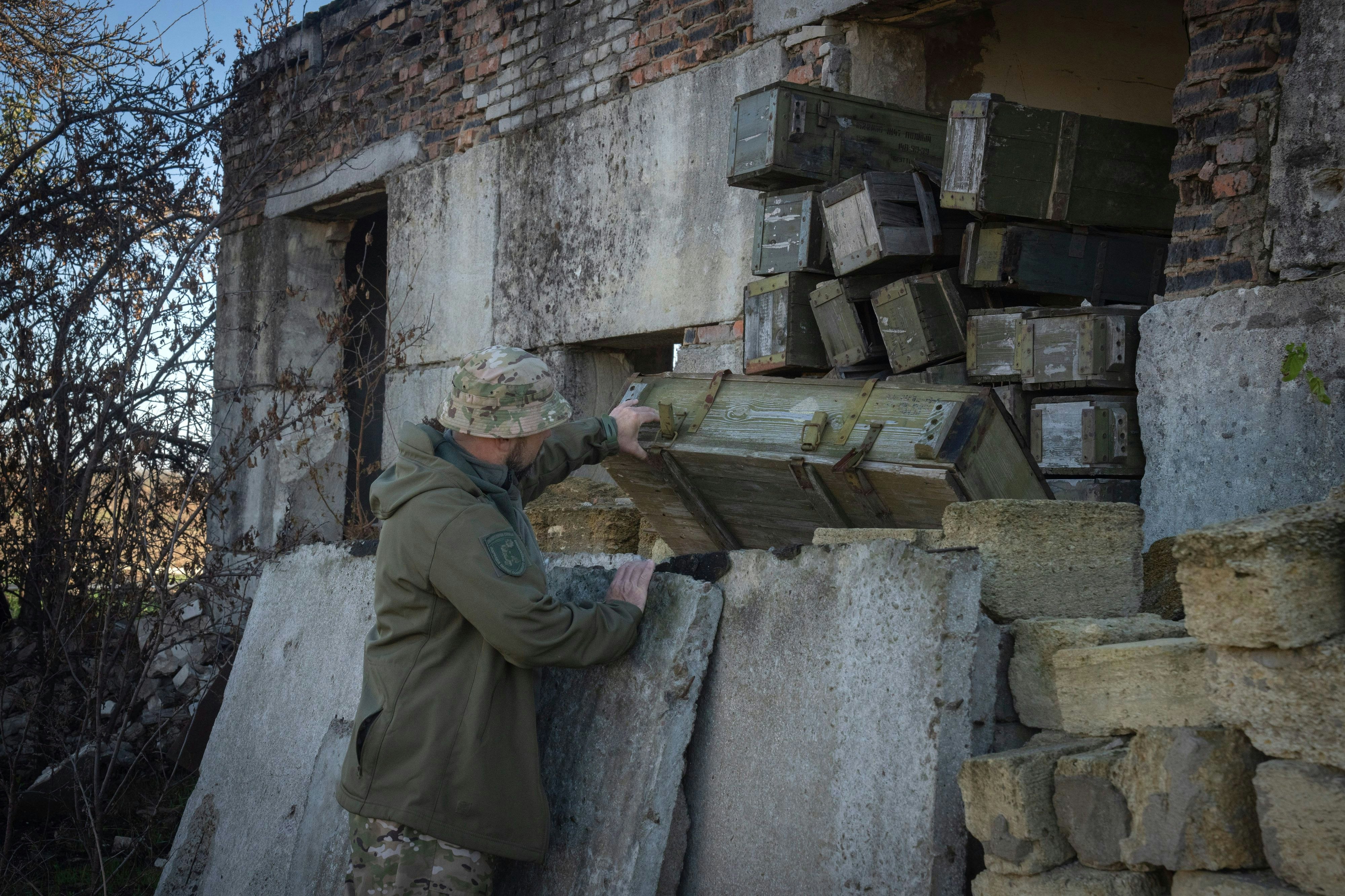 ukraine-newsblog: britische militärexperten schätzen russische verluste so hoch ein wie kaum zuvor