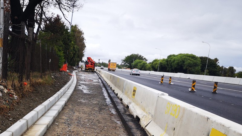 take note of these n3 road works between westville and paradise valley