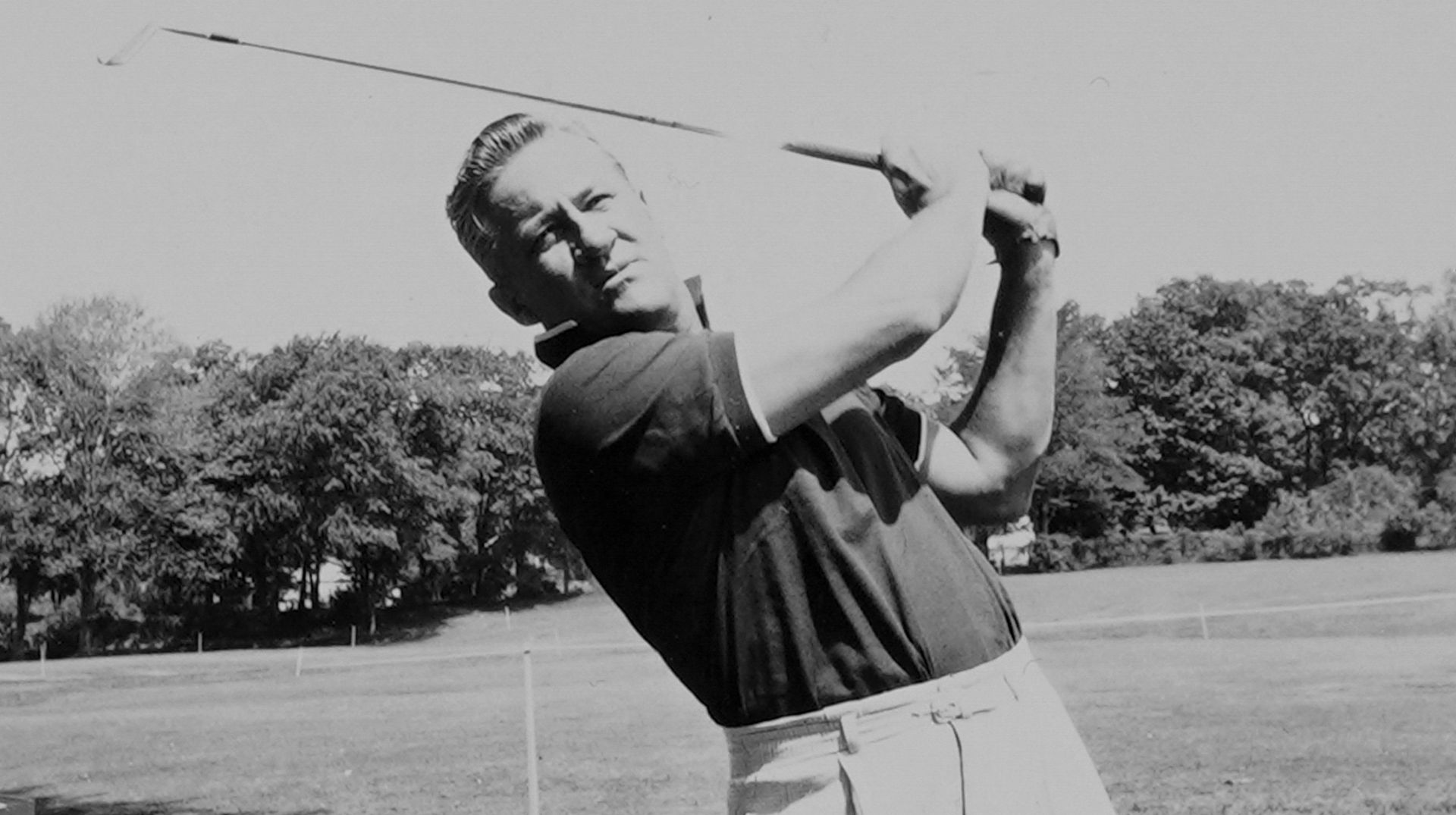 <p>                     Tommy Bolt was known for two things. Number one, and it’s often what we think of first when the American’s name is mentioned, is his temper; he had a reputation for throwing tantrums – and golf clubs. The second was his sweet swing, which helped him to win 15 times on the PGA Tour from 1950 to 1965, which wasn’t bad considering he was usually coming up against Sam Snead and Ben Hogan.                   </p>