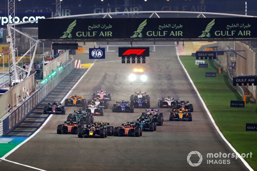 everything you need to know about the 2024 f1 season: driver line-up and calendar