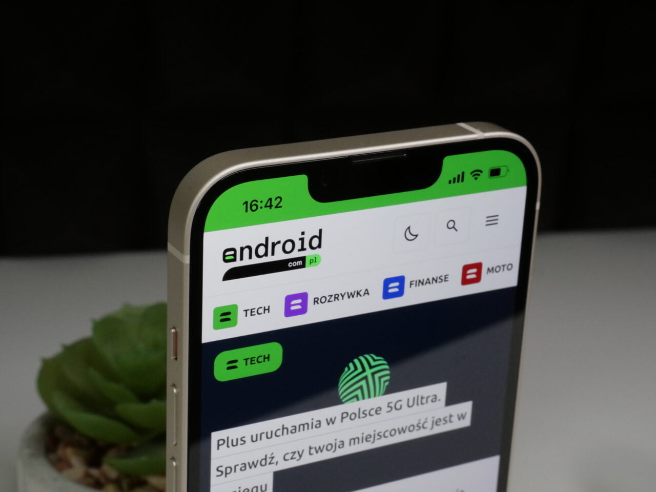 android, plus uruchamia nową aplikację. przyda ci się jeśli planowałeś sprzedać stary smartfon