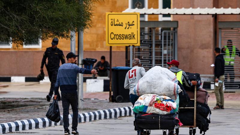 la trêve à gaza prolongée de deux jours, selon le qatar et le hamas