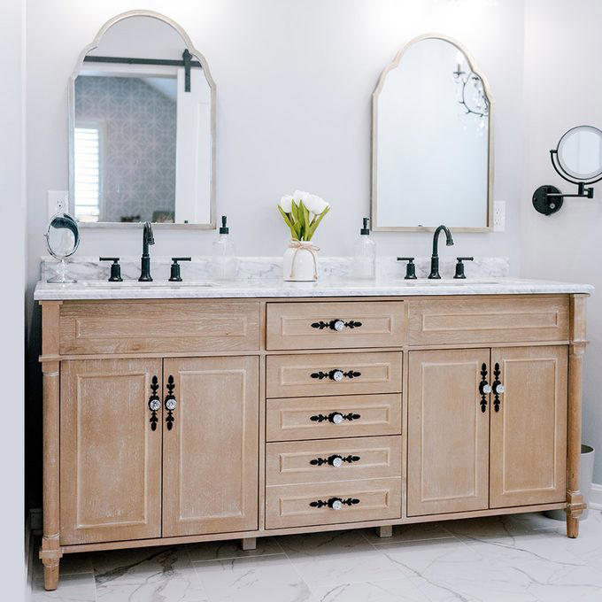 9 Double Vanity Bathroom Ideas