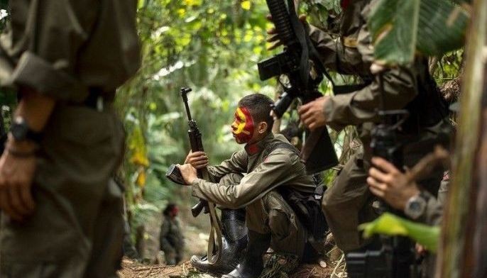 5 rebels surrender in mindanao