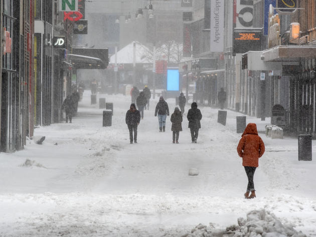 Wetter Am Dreikönigstag Gibt Vorhersage Für Restlichen Winter 2024