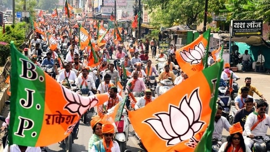 the bjp’s pitch in telangana