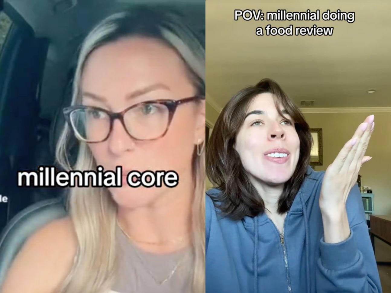 Welcome to 'millennial core,' the latest trend pointing out all the ...