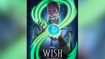 The Ending Of Disney's Wish Explained