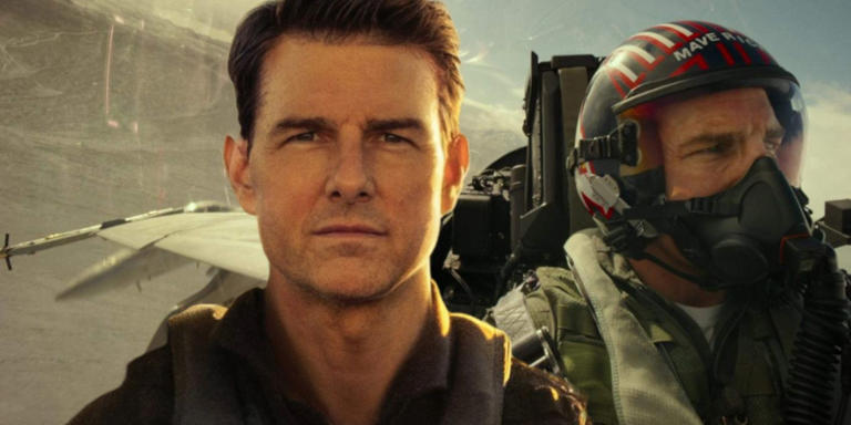 Top Gun 2: Why Tom Cruise Wasn't Allowed To Fly An F-18 Fighter Jet