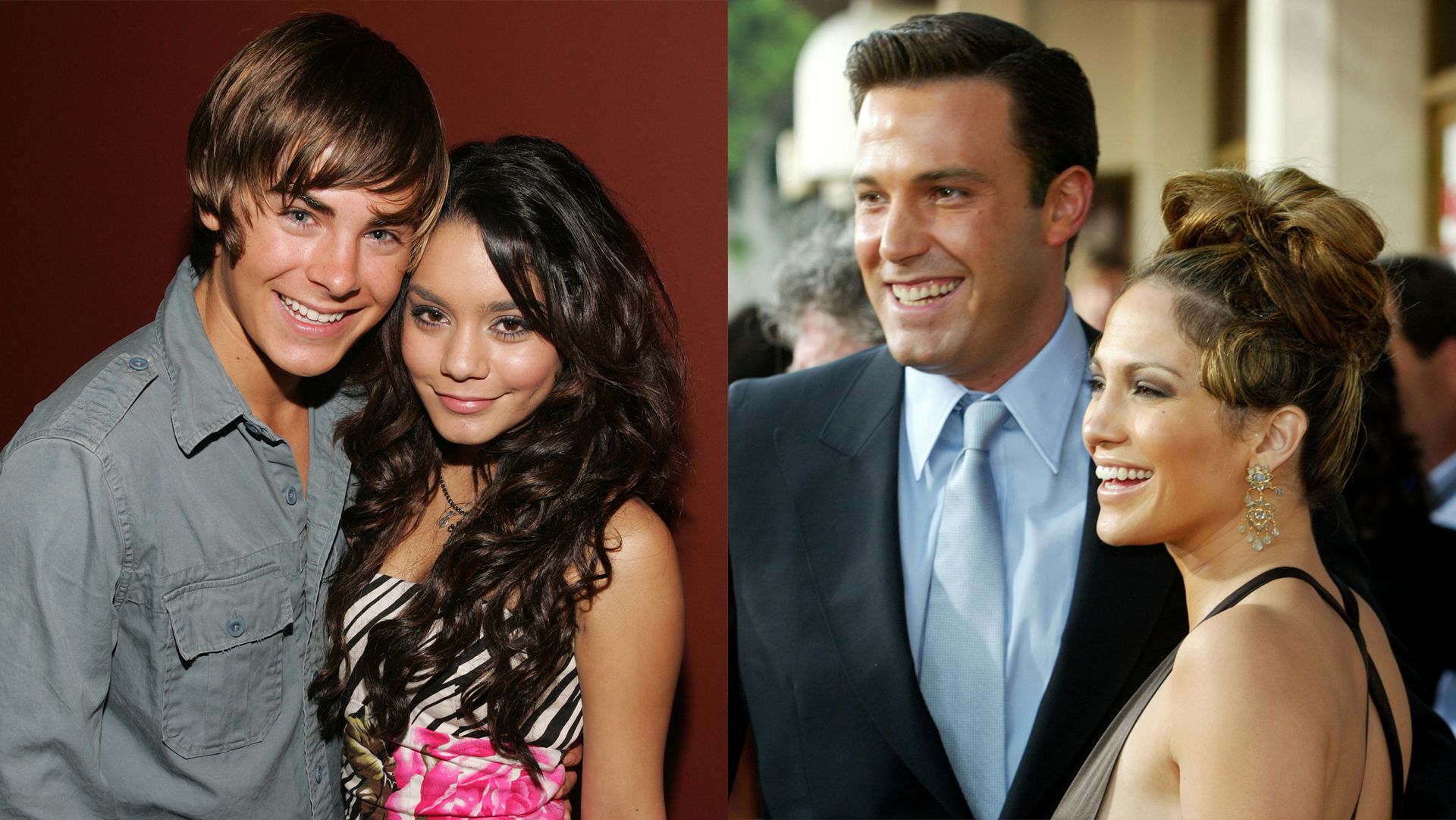 28 Movie Star Couples Who Met on Set
