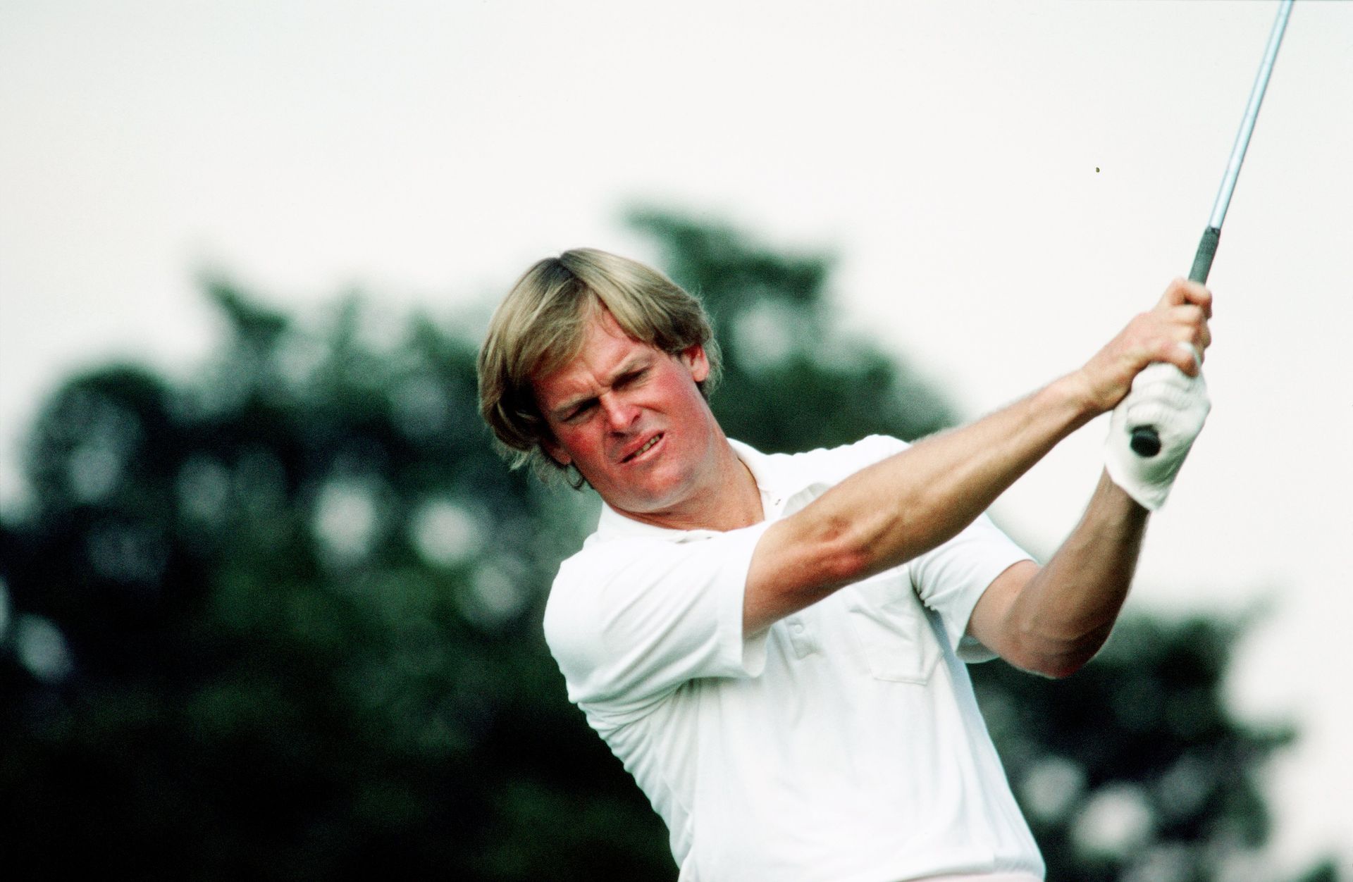 <p>                     In terms of iron play, there have fewer better strikers of the ball than Johnny Miller. Not only was the 25-time PGA Tour winner extremely powerful, his timing was exemplary, and his long irons rarely anything other than deadly accurate. From 1971 to 1976, Miller won 18 times, including two Major Championships, one of which included a final-round 63 at Oakmont. Yes, that Oakmont, one of the hardest courses in America.                   </p>
