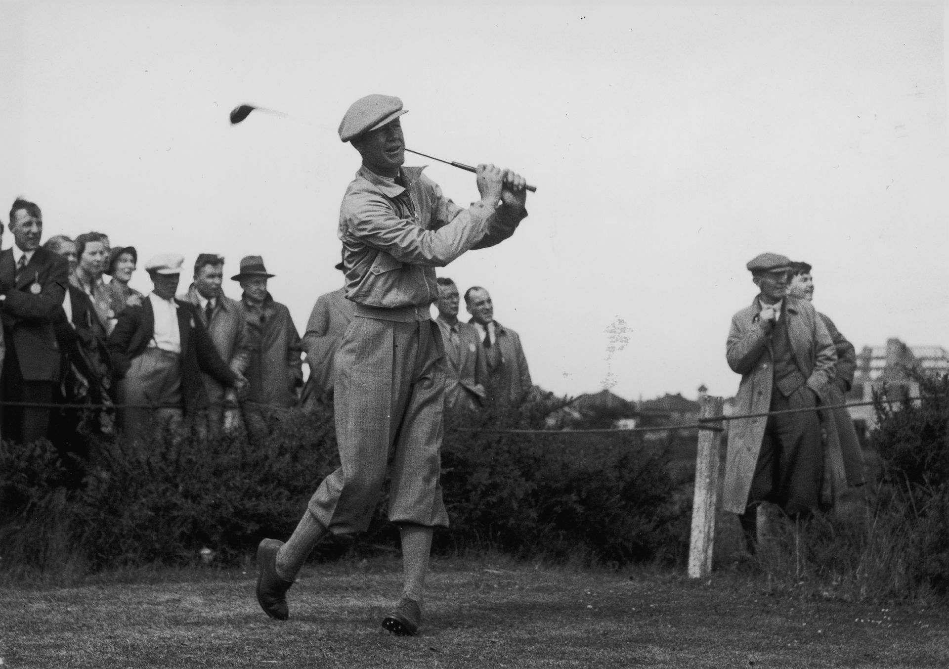 <p>                     Nelson was nicknamed “The Father of the Modern Golf Swing” because of his trailblazing role in the transition from hickory shafts. What kind of damage would Nelson have done with a set of golf clubs from the modern era? It’s always tempting to ask such questions when discussing the greats of the game from several generations ago. In 1945, the American strung together 11 consecutive victories. Quite simply, he was a prolific winner and one of the best ever strikers of a golf ball ever.                   </p>
