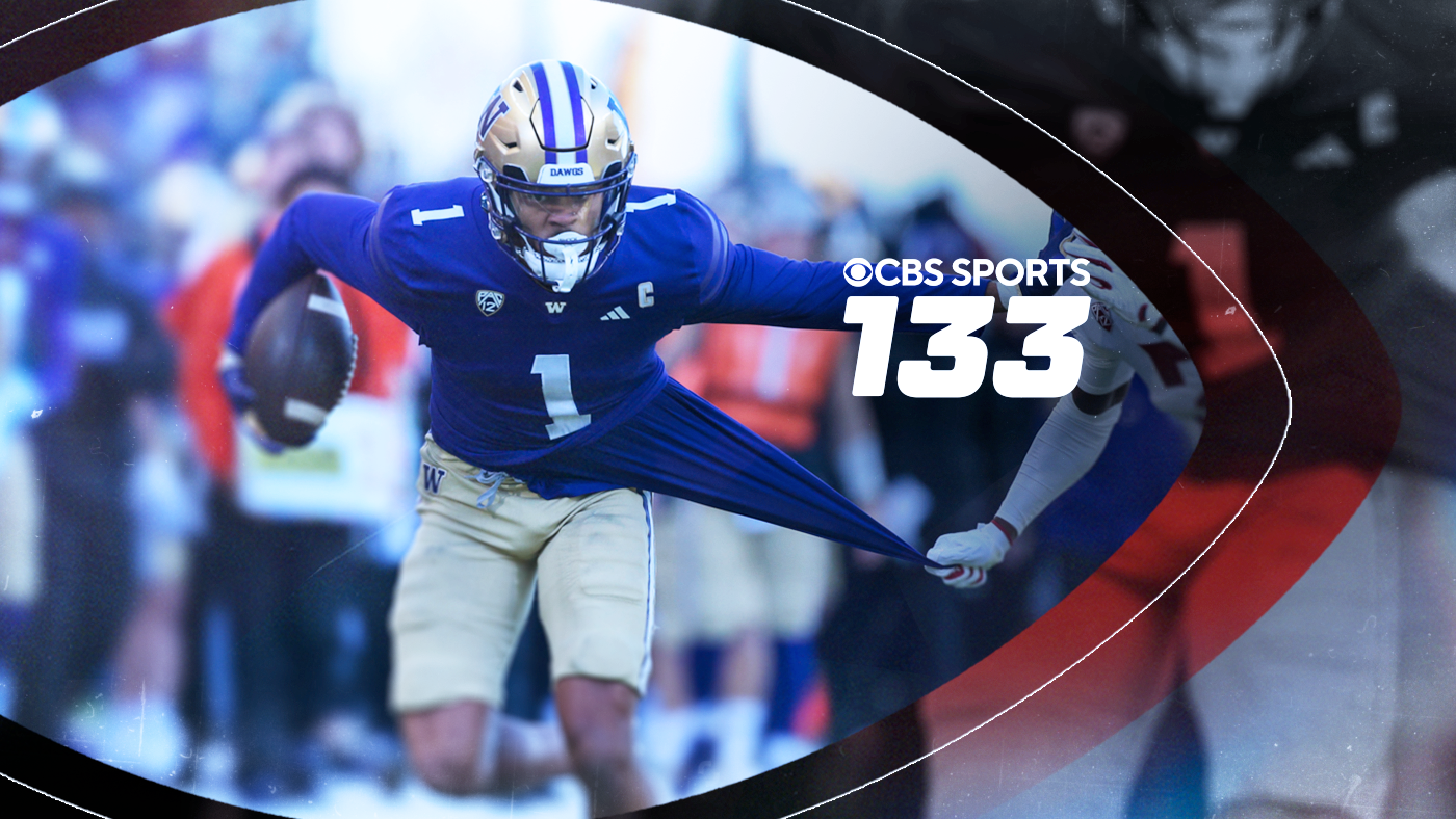 college football rankings: washington up to no. 3, ohio state falls from top five in cbs sports 133
