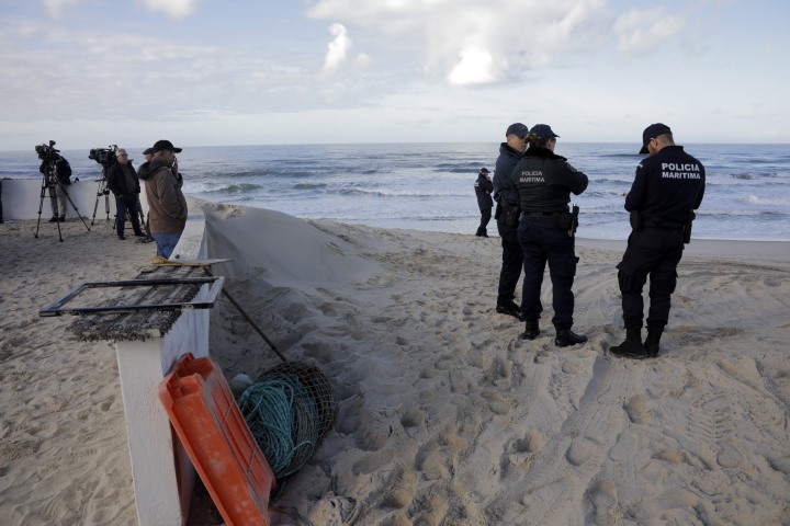 polícia marítima primeiro órgão de polícia criminal em portugal a receber ‘bodycams’