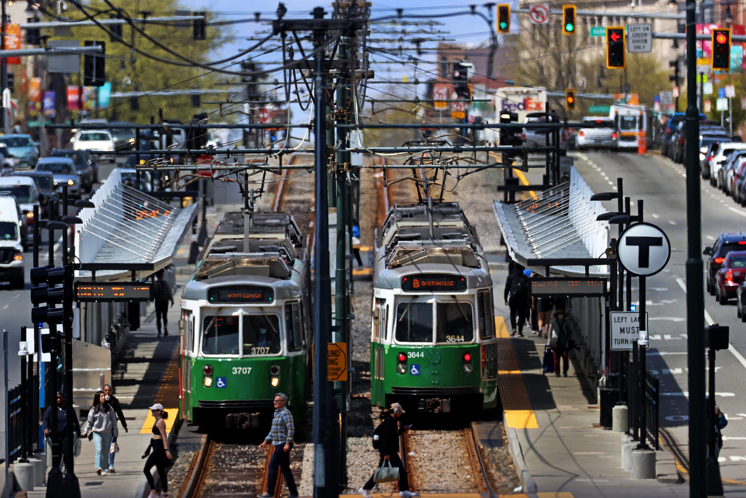 Green Line closures start today Here’s what to know